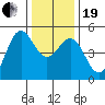 Tide chart for Point Arena, California on 2023/12/19