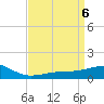 Hollingsworth Point tide chart for Saturday, April 6, 2024