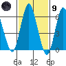 Long Neck Point tide chart for Friday, February 9, 2024