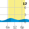 Lower Anchorage tide chart for Friday, July 12, 2024
