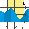 Shi Shi Beach tide chart for Friday, March 31, 2023