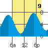 Shi Shi Beach tide chart for Friday, August 9, 2024