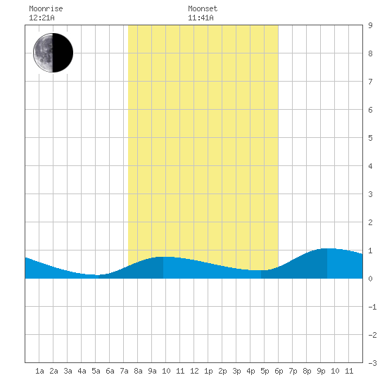 Homosassa Bay tide chart for Tuesday, January 21, 2025