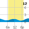 Mathias Point tide chart for Thursday, September 12, 2024