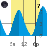 Money Island tide chart for Tuesday, May 7, 2024