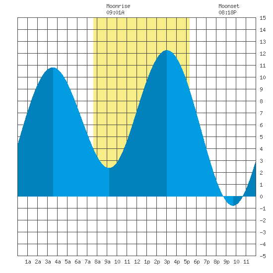 Naselle River tide chart for Friday, January 31, 2025