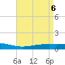 Pearlington tide chart for Thursday, May 6, 2021