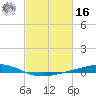 Pelican Islands tide chart for Wednesday, February 16, 2022