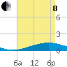 Pelican Islands tide chart for Sunday, May 8, 2022