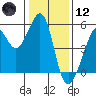 Bonita Cove tide chart for Tuesday, January 12, 2021