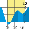 Bonita Cove tide chart for Thursday, June 12, 2025