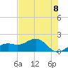 Point Pinellas tide chart for Tuesday, June 8, 2021