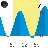 Below Spring Bluff tide chart for Tuesday, May 7, 2024