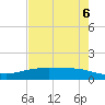 Port Lavaca tide chart for Monday, May 6, 2024