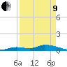 Ramrod Key tide chart for Saturday, April 9, 2022