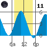 Sachem Head tide chart for Thursday, January 11, 2024