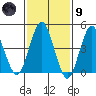 Sachem Head tide chart for Friday, February 9, 2024