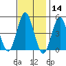 Sachem Head tide chart for Thursday, November 14, 2024
