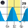 Sachem Head tide chart for Wednesday, January 29, 2025