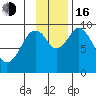 Seal Bay tide chart for Wednesday, November 16, 2022