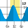 Seal Bay tide chart for Tuesday, November 12, 2024