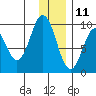 Seal Bay tide chart for Wednesday, December 11, 2024