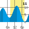Seal Bay tide chart for Tuesday, March 11, 2025
