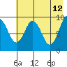 Seal Bay tide chart for Tuesday, May 12, 2026