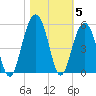 Snake Island tide chart for Friday, November 5, 2021