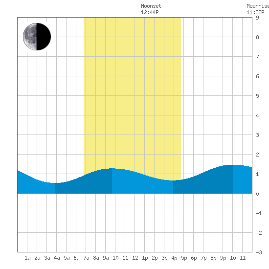 Snow Hill tide chart for Friday, November 22, 2024
