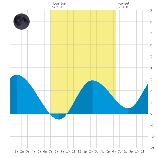 Suwannee tide chart for Tuesday, February 17, 2026