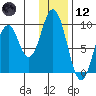 Tonki Bay tide chart for Tuesday, January 12, 2021