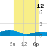 Boca Chica Marina tide chart for Thursday, September 12, 2024