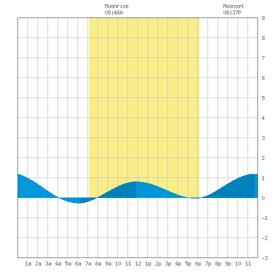 Boca Chica Marina tide chart for Friday, January 31, 2025