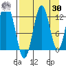 Viekoda Bay tide chart for Wednesday, August 30, 2023
