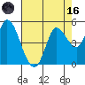 Wingo tide chart for Wednesday, August 16, 2023