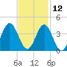 Bight tide chart for Tuesday, November 12, 2024