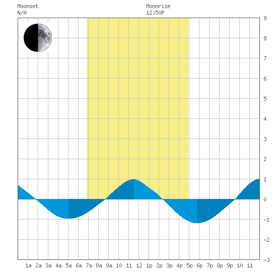  tide chart for Friday, November 28, 2025