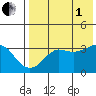 Reef Bight tide chart for Friday, August 1, 2025