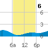Cow Key Channel tide chart for Wednesday, November 6, 2024