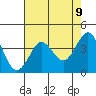 Ano Nuevo tide chart for Sunday, May 9, 2021