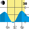 Ano Nuevo tide chart for Thursday, May 30, 2024