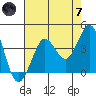 Ano Nuevo tide chart for Tuesday, May 7, 2024