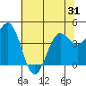 Point Arena tide chart for Saturday, May 31, 2025